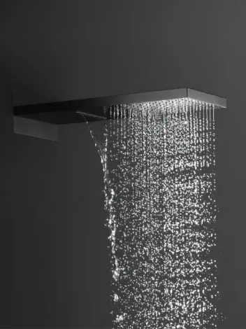 Kerovit KA790001 Ceiling Rain Shower Head – Luxury Overhead Shower
