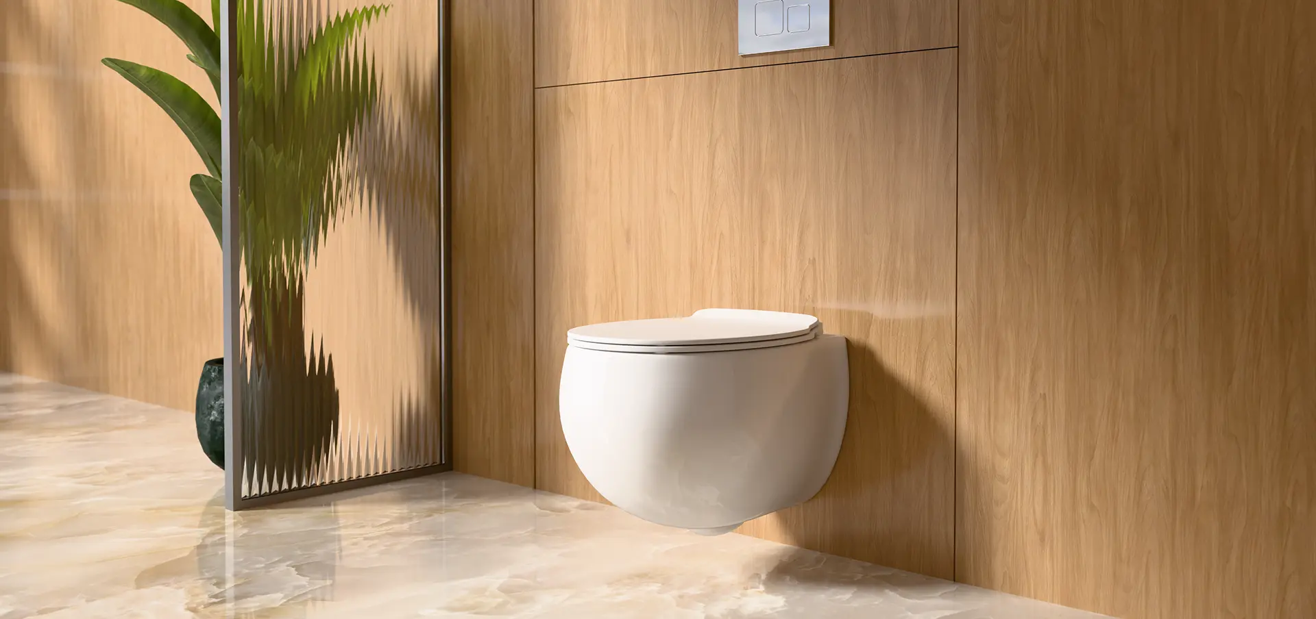 Opula Collection – Style and Function for Modern Bathrooms by Kerovit
