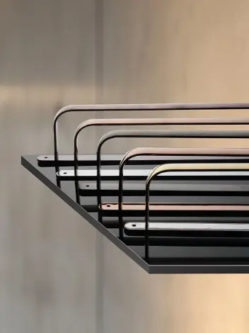 Kerovit Bathroom Accessories – Towel Holders, Robe Hooks, Soap Dishes and Grab Bars